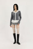 Ted roll-up mini short pants