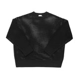 Brion Net Balloon Knit