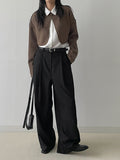 Lauren Crop Bolero Knit Cardigan