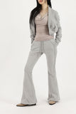 Pile Sweat Bolero