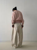 Week Daily Raglan Knit