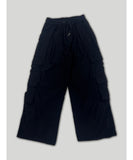 Corduroy Double Cargo Pants