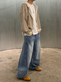 Curve Dart Wide Denim