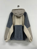 Winter Fleece Coloring Anorak