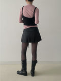Alpaca Knit Bustier
