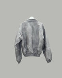 Fade leather padding