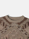 Vintage Mix Blanket Knit