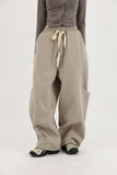 Force side pocket brushed pants