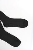 EL Ribbed Long Knee Socks