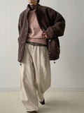 Week Daily Raglan Knit