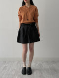 Keddy Hull Mini Skirt