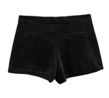 Beth Corduroy Low Shorts