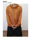 Croppy Hood Anorak