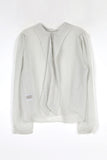 Mumi Dot Scarf Blouse