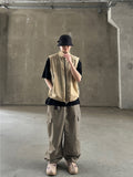 GP Neck String Vest
