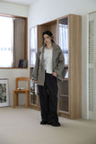 Eiffel double slacks pants