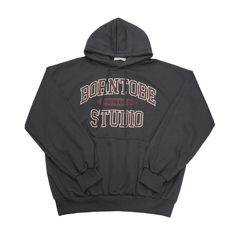 【YOURNUS】Studio Brushed Over Hoodie YOURNUS (ユアノス) - スタジオ裏起毛オーバーフーディ / Studio