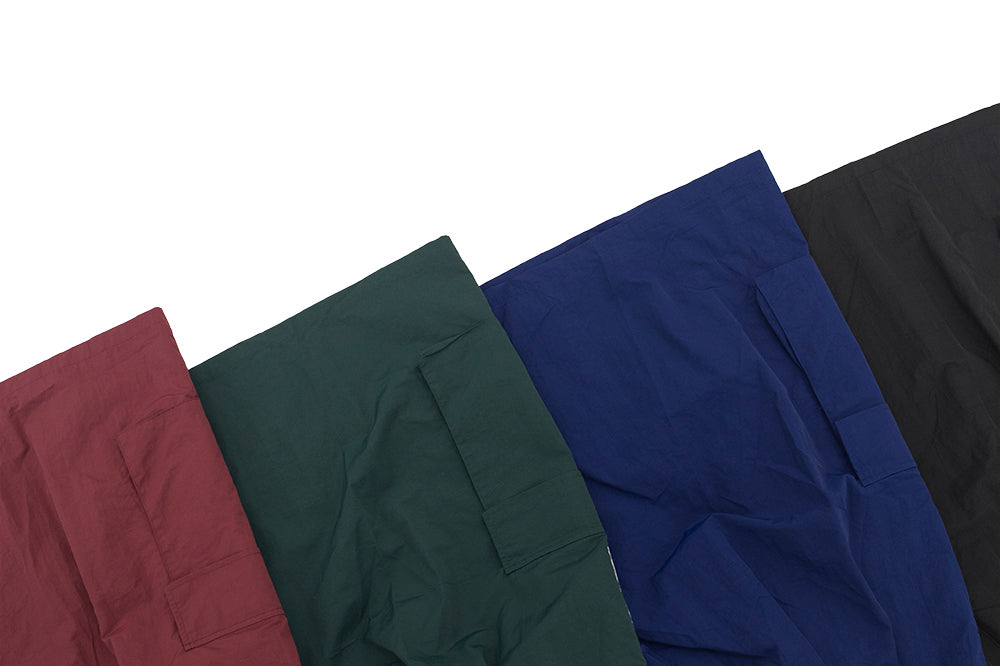 【YOURNUS】Inish Track Bermuda Cargo Pants YOURNUS (ユアノス) - イニッシュトラックバミューダカーゴ