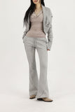 Pile Sweat Bolero