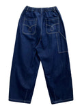 Whip Double Knee Work Denim Pants