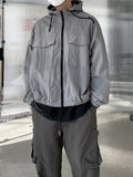 Nylon Two-Pocket Wind Jp