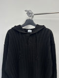 Golgi Hood Warmer Knit
