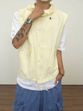 Geeks Goff Hood Vest