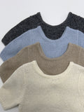 Konke Two Way Half Knit