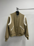 Daily Cotton Varsity Jacket
