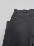 Kio Two-Tuck Wide Slacks