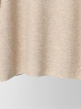 [Premium] Bird Whole Garment Short Sleeve Knit
