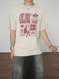 Culture pigment T-shirts