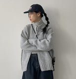 Hoto Shearling Mini Crossbody Bag