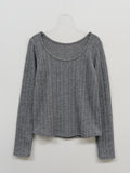 Bay Two Way U-Neck T-Shirt