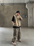 GP Neck String Vest