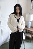Luca Mink Cardigan