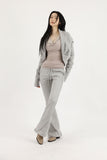 Pile Sweat Bolero