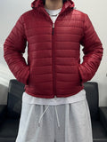 Dello Hood Lightweight Padding
