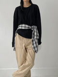 Bio Lecture Loose Fit Long Sleeve T-Shirt