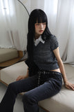 Milli collar knit