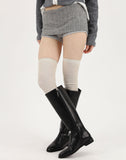 Ted roll-up mini short pants