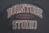 Studio Brushed Over Hoodie