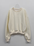 [SET] Frill Sweatshirt Training Set