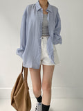 Naise Suede Big Shoulder Bag