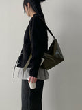 Work Pocket Knit Cardigan