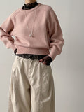 Week Daily Raglan Knit