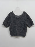 Konke Two Way Half Knit