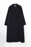 Maxi fit double long jacket