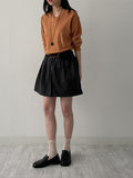 Keddy Hull Mini Skirt