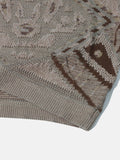 Vintage Mix Blanket Knit